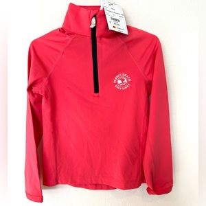 POLO Girls zip-up